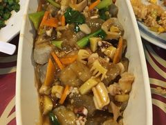 三鲜焖子-大梁骨头馆·酱骨老菜(友好店)