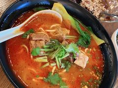 番茄牛肉面-李先生牛肉面大王(上海站南广场店)