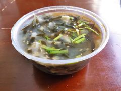 辣汤-芳婆糕团店(王府大街店)