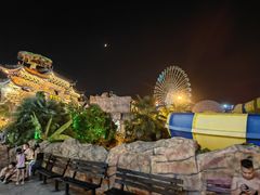 -横店影视城梦幻谷园区