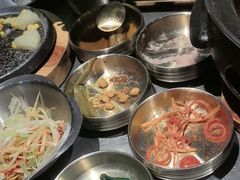 -牧童禧肉社·韩国炭火烤肉店(中粮祥云小镇创始店)