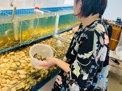 -港畔赶海蒸汽海鲜烧烤自助(仙螺岛店)