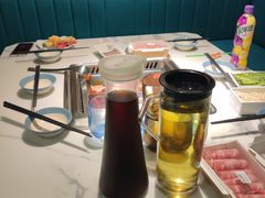 -透明思烤·自助烤肉海鲜火锅(东部星悦天地店)