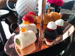 -瑞吉酒店·The Drawing Room闲逸廊·云端下午茶·夜奢Whiskey