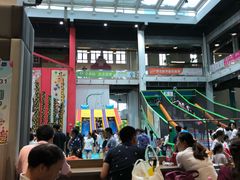 -蒙特利亲子乐园