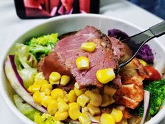 -食野SAYYEAH创意轻食(陈家祠店)