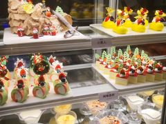-芭菲盛宴·环球美食(袁家岗店)
