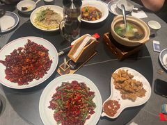 -天府豆花庄(金四季店)