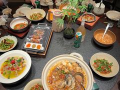 -桐湾大院·桐庐菜(滨江店)