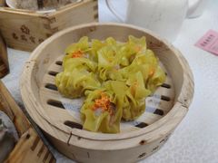 菊花烧卖-番禺宾馆丽苑厅