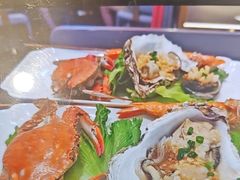 -鲜得莱渔港·小平岛海胆馆(七贤岭店)