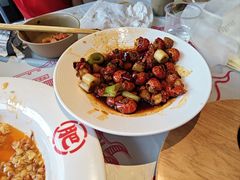 -肥肥虾庄·金牌油焖大虾(杨园滨江时代walk店)