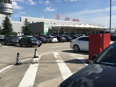 -南通兴东国际机场