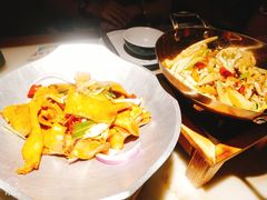 -绿茶餐厅(领展购物广场·中关村店)