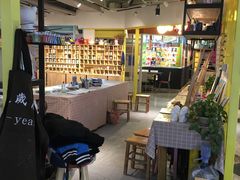 大堂-鹿客西街(欧乐时尚广场店)