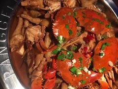 -胖哥俩肉蟹煲(济南世茂国际广场店)