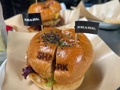 -shark burger·鲨鱼汉堡(交子大道店)