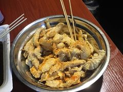螺丝肉-阿姨小肉摊(同济西苑店)