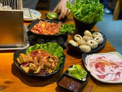 -丹东特色烤肉(学府路一部店)