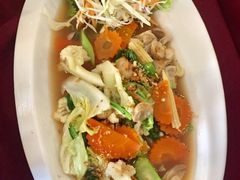 -BAI BUA RESTAURANT