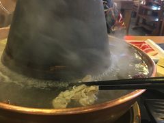 -北门涮肉·铜锅涮肉(南锣鼓巷店)