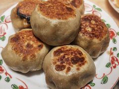 门钉肉饼-清真·老门框爆肚涮肉·中华老字号(丰管路店)
