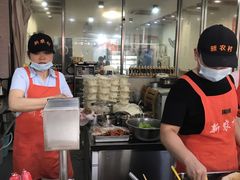 -新农村煎饼果子(香港花园店)