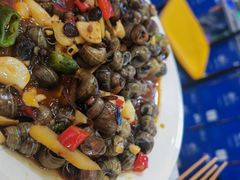 -鞑子烤羊腿(贝村总店)