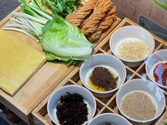 -老德州四合院·德州菜(天衢路店)