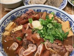 -门框胡同百年卤煮(新街口店)