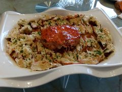 帝王蟹-海景壹号大酒店(滨湖店)