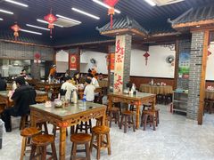 -雪琴面馆富安特色鱼汤面(城中花园店)