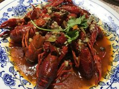 -功夫小龙虾·烧烤·江湖菜(金沙洲店)