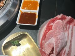 -東盛炭烤自助料理(浦东文峰广场店)