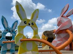 -季高兔窝窝亲子园(上海薰衣草公园店)