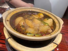 -沙胆彪炭炉牛杂煲(上海日月光广场店)