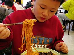 -梅溪·小伙子干挑面(安吉总店)