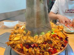 -蛙大侠香辣牛蛙火锅店(总店)