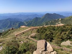 -白草畔自然风景区