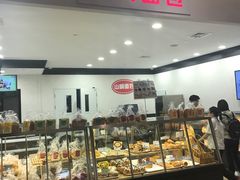 -山崎面包(百联世纪店)