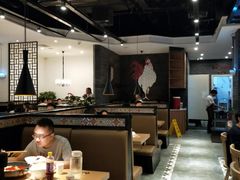 大堂-李子坝梁山鸡(北碚万达五鸡哥店)