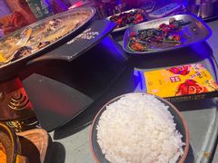 -令狐冲·炭烤活鱼(宝龙店)