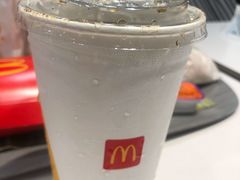 -麦当劳(健德桥得来速店)