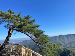 -丹东凤凰山景区