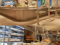 自助取餐区-老乡鸡(上海白玉兰广场店)