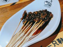 -喝丢一只鞋海鲜烧烤·海肠捞饭(文体街店)