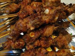 蒜味排骨-晓靖轩烧烤(沙河风情店)