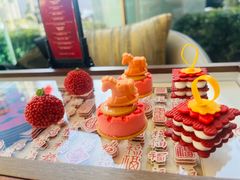 -茶源Fountain Lounge大堂吧·北京东方君悦大酒店
