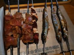 -很久以前羊肉串(中山公园店)