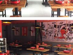 -吉吉向上炭烤鸡肉煲(大学城店)